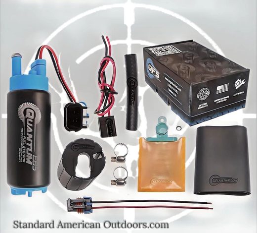 DIY: Replacing the Fuel Pump and Filter on a 2nd Gen 4Runner 3VZE