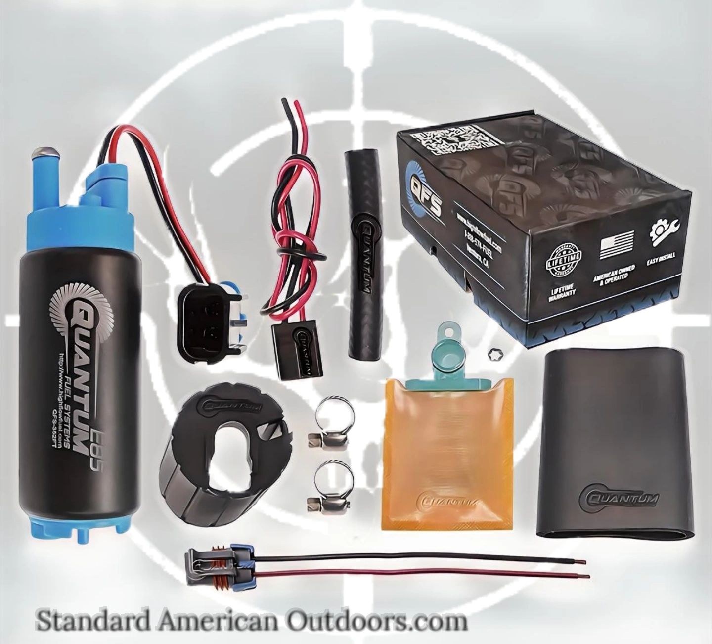 DIY: Replacing the Fuel Pump and Filter on a 2nd Gen 4Runner 3VZE
