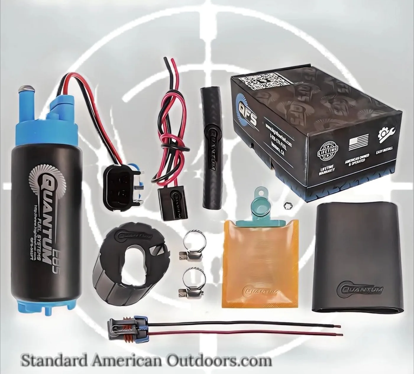 DIY: Replacing the Fuel Pump and Filter on a 2nd Gen 4Runner 3VZE