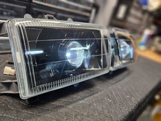 Don't Drive Blind: Why Your 2nd Gen Toyota 4Runner Deserves LED's