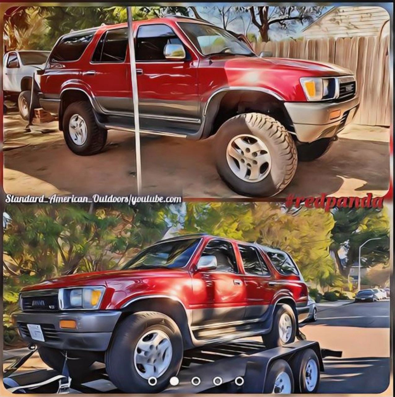The Complete 2nd Generation Toyota 4Runner Modification Guide.