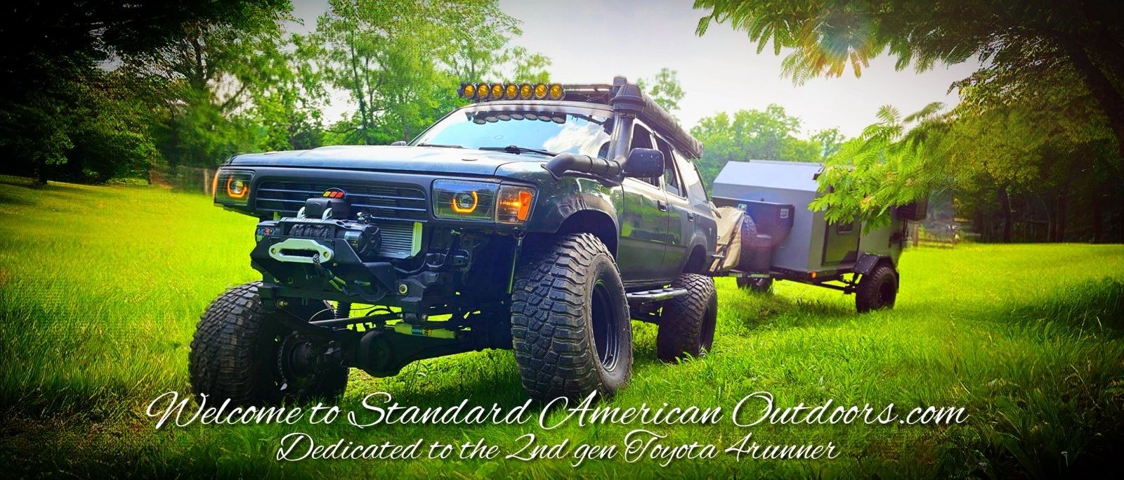 Mastering the 90s Model Toyota 4Runner Build: Dreams to reality