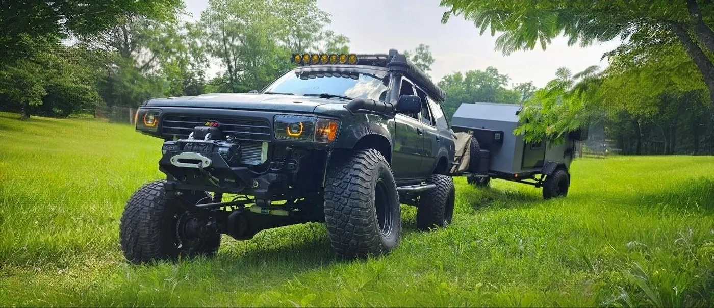 2nd Gen 4Runner Years to Avoid (and the Best Year to Buy)