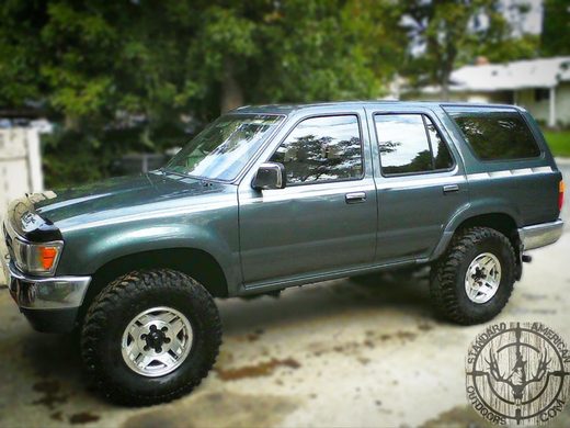 The Truck That Started It All #Bartholomule