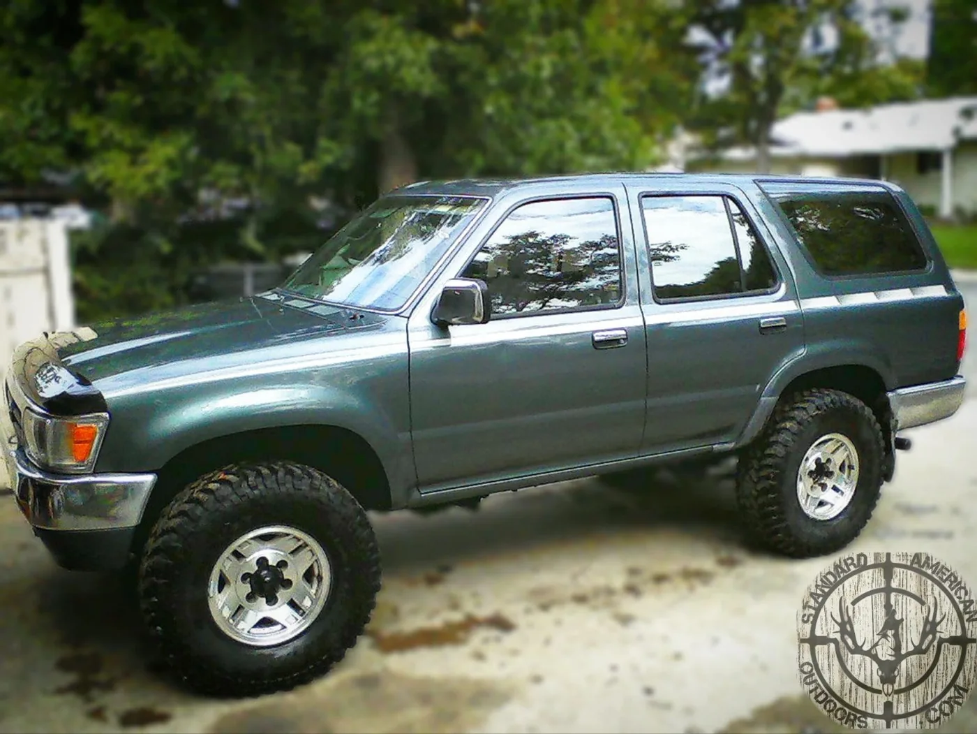 The Truck That Started It All #Bartholomule