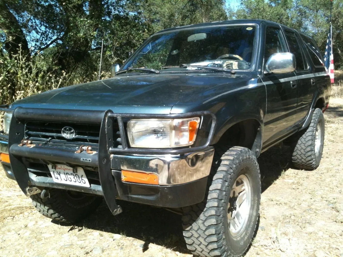 The Truck That Started It All #Bartholomule