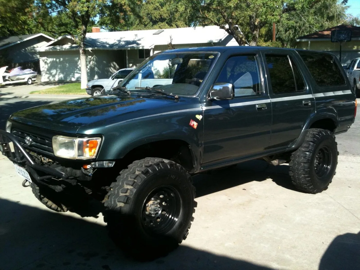 The Truck That Started It All #Bartholomule