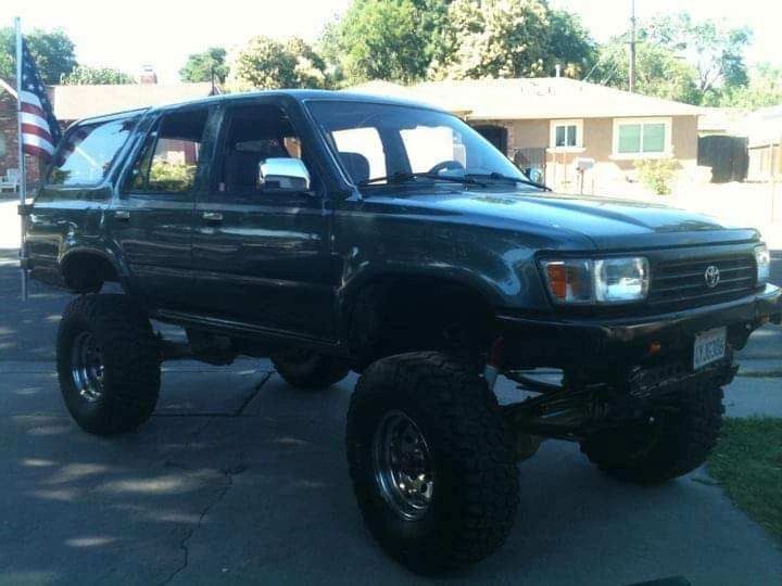 The Truck That Started It All #Bartholomule