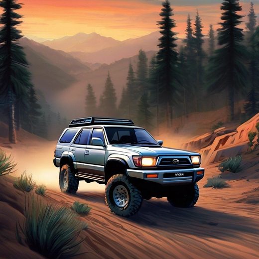 Trail Standard Offroad: Preparing Your 4Runner for Adventure