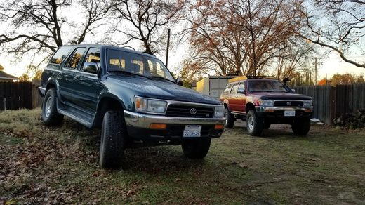 Call of Adventure: Why We Love Exploring in cars like the 4runner