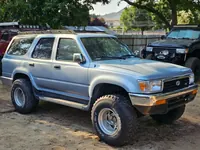 2nd gen 4runner V3 HD Roof rack! RTT READY! photo 3