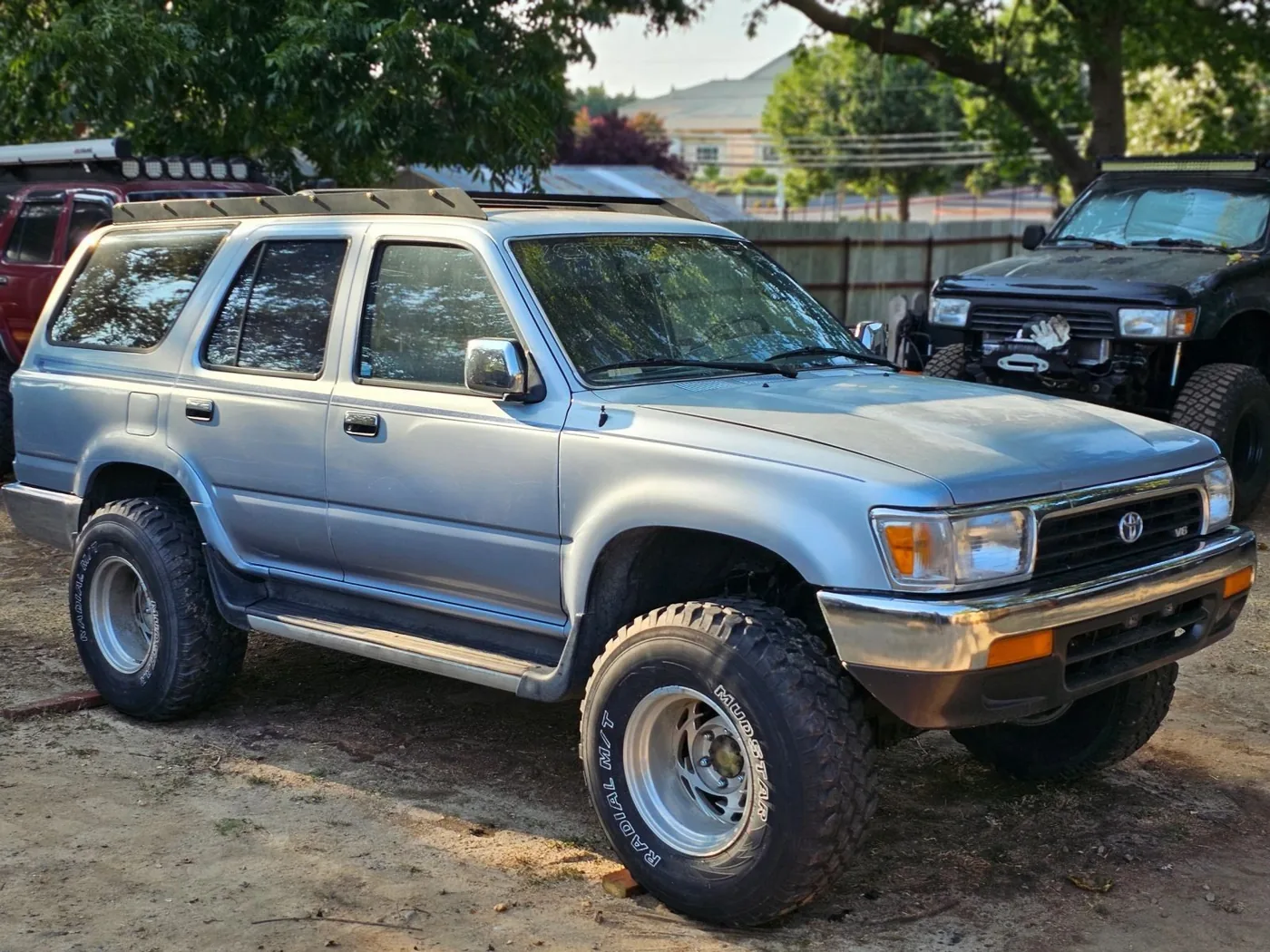 2nd gen 4runner V3 Roof rack! RTT READY! photo 3