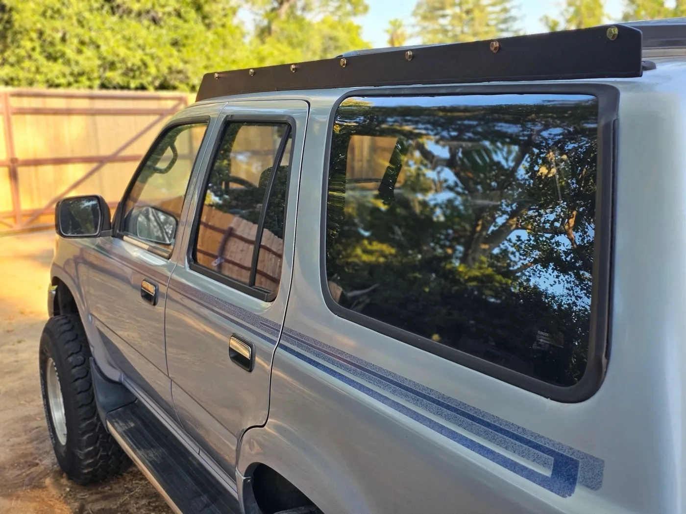 2nd gen 4runner V3 Roof rack! RTT READY! photo 6