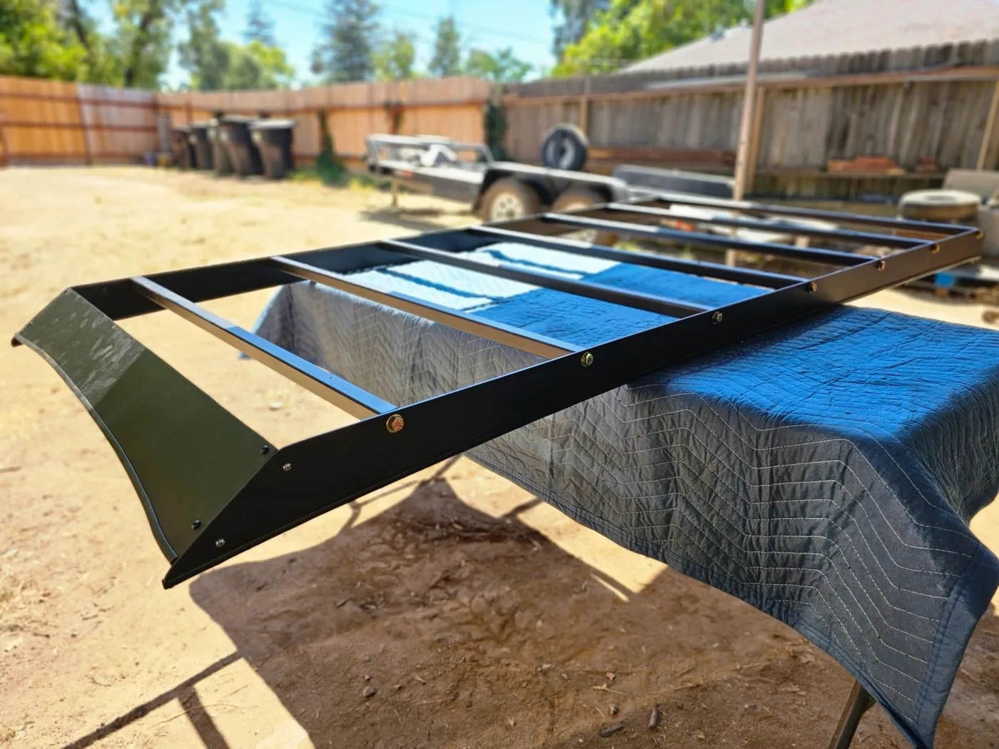 2nd gen 4runner V3 Roof rack! RTT READY! photo 5