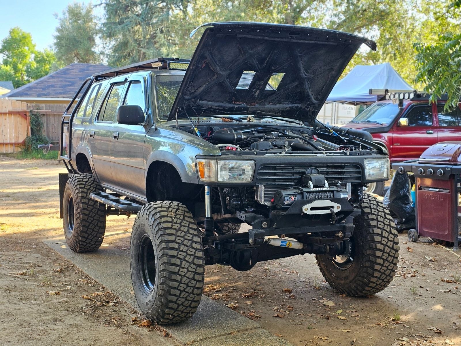 2nd Gen 4Runner Head Gasket Problems: Symptoms, fixes, DIY