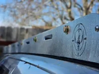 2nd gen 4runner V3 HD Roof rack! RTT READY! photo 2