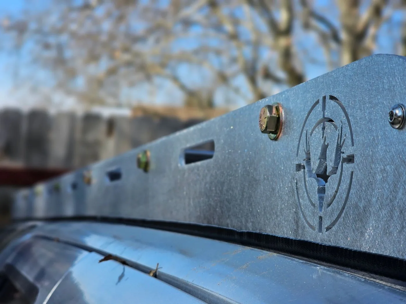 2nd gen 4runner V3 Roof rack! RTT READY! photo 2