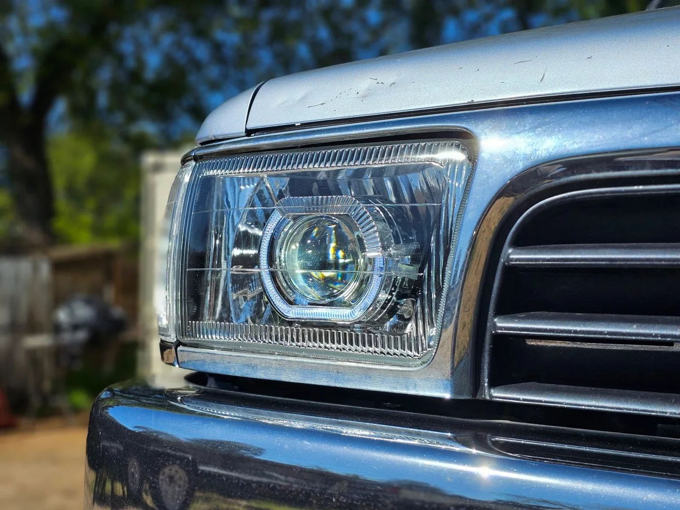 LED Projector headlights! "Everest" photo 7