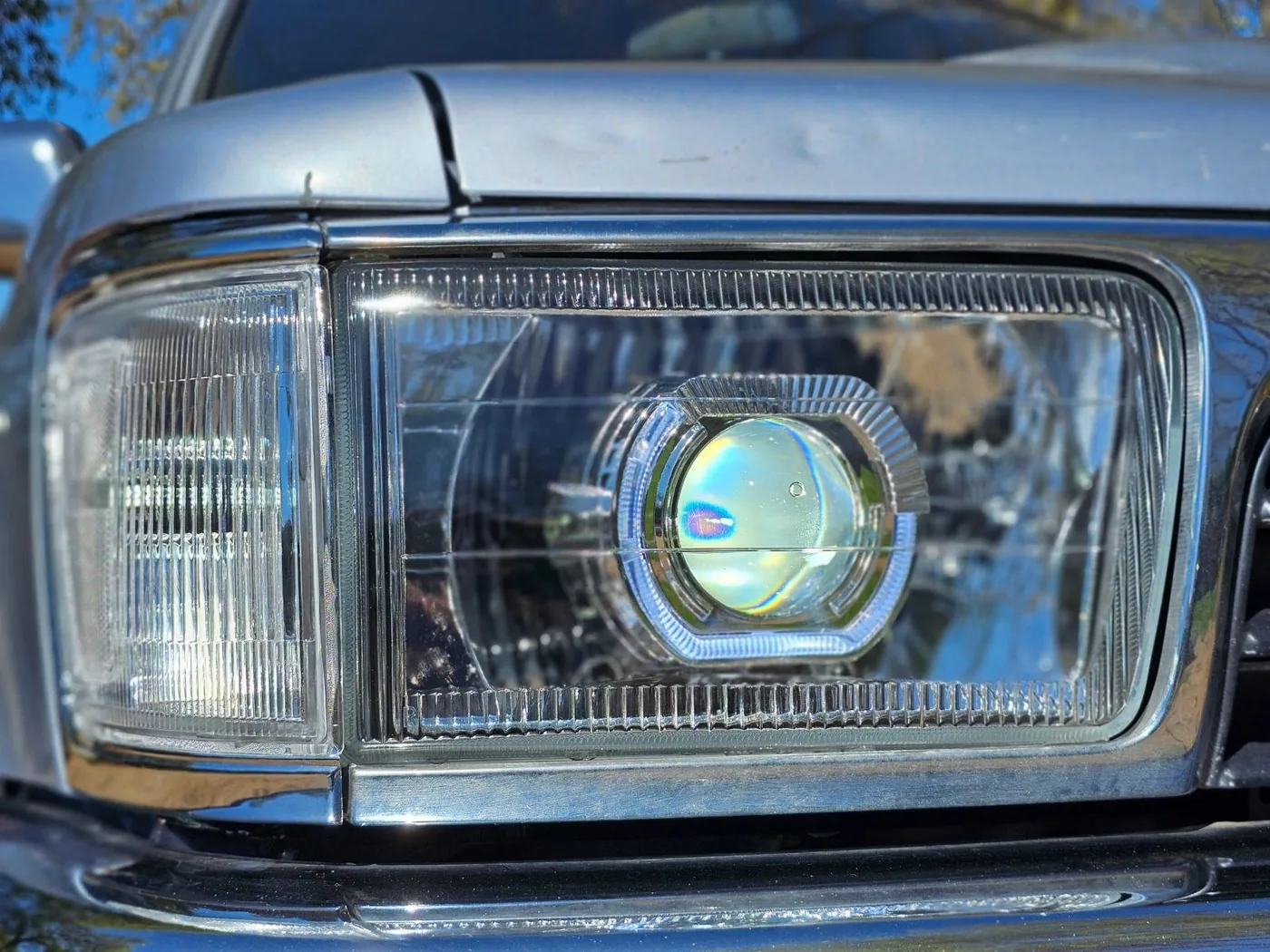 LED Projector headlights! "Everest" photo 8