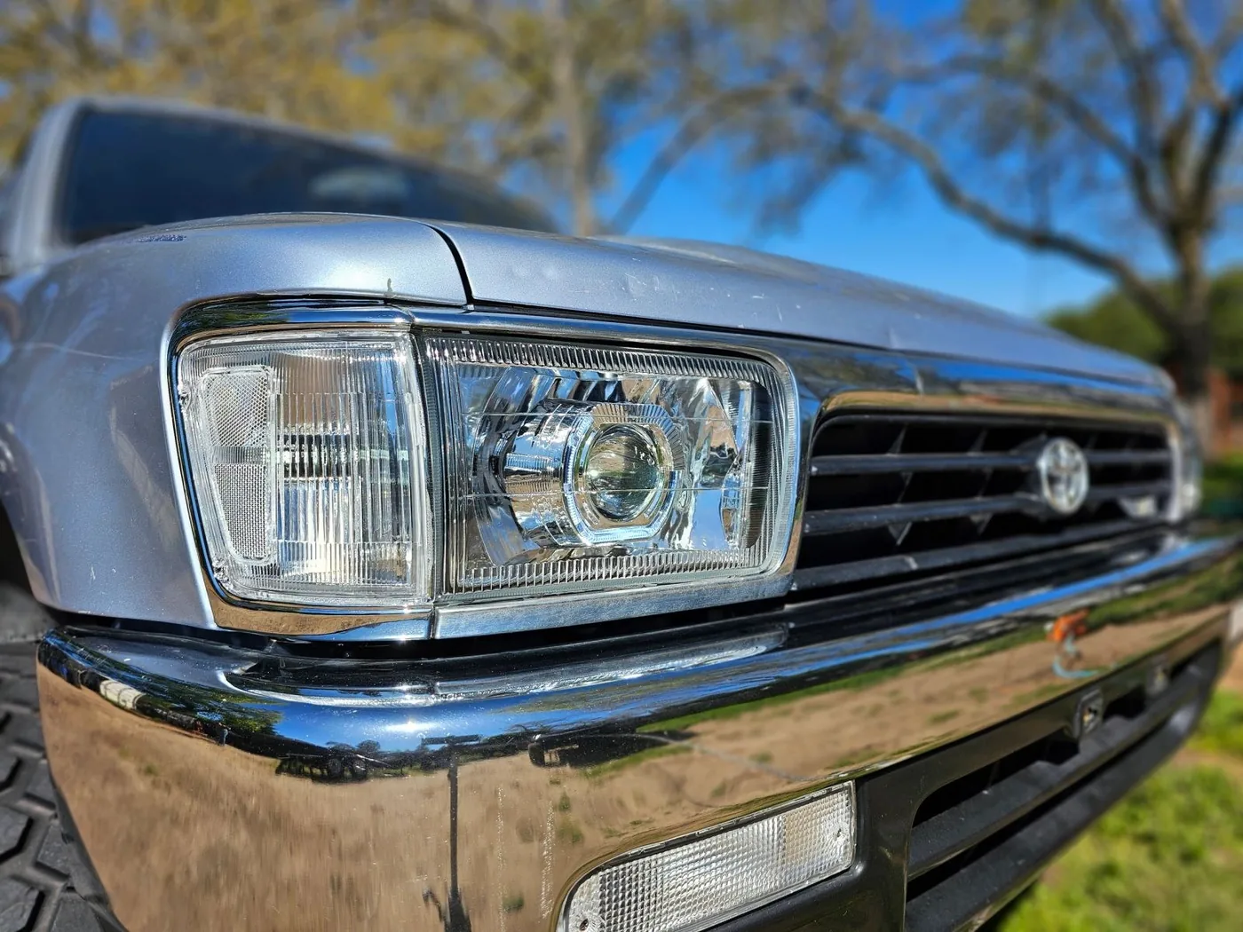 LED Projector headlights! "Everest" photo 5