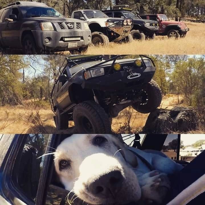 Head-to-Head! Comparing 2nd Gen T4R to 3rd Gen Off-Road!