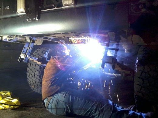 The Crucial Art of Welding: Unlocking Endless Possibilities.