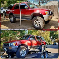 3-Inch Complete Lift Kit for 1989–1995 Toyota 4Runners photo 2