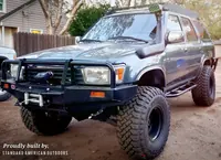 3-Inch Complete Lift Kit for 1989–1995 Toyota 4Runners photo 3