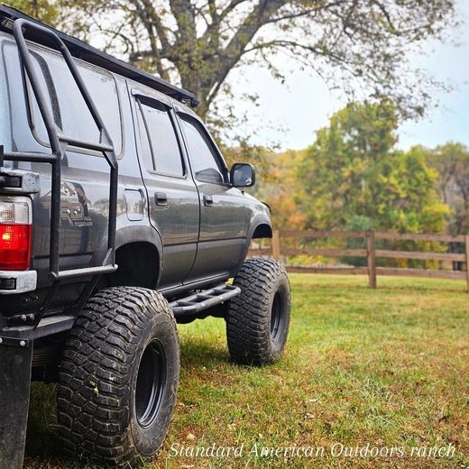 Is this the best version of the Toyota 4runner?