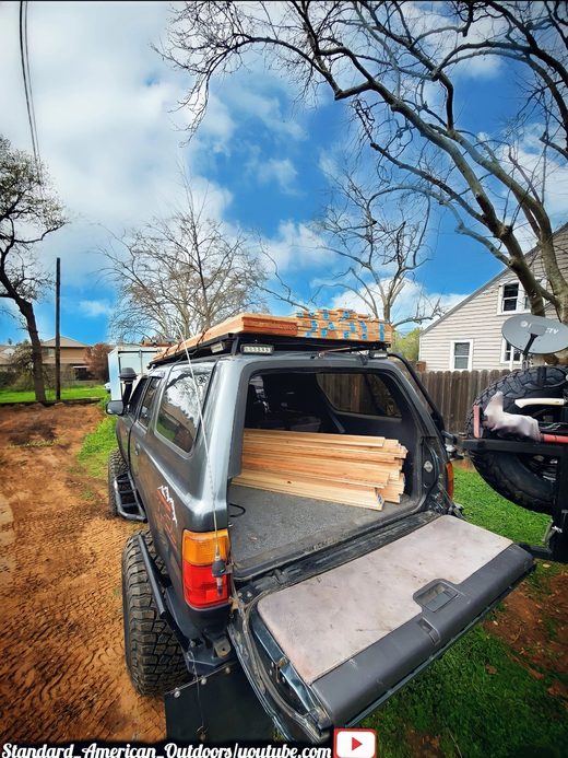 The Enduring Spirit: Tracing the Toyota 4Runner Legacy Off-Road
