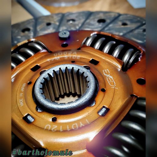 The Best Clutches for Your 2nd Generation Toyota 4Runner. Exedy