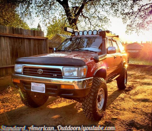 2nd Gen 4Runner Automatic Transmission Guide: Care, Warning Signs