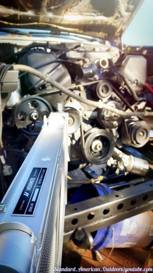 The Vital Role of Upgrading the Radiator in Your 2nd Gen 4Runner.