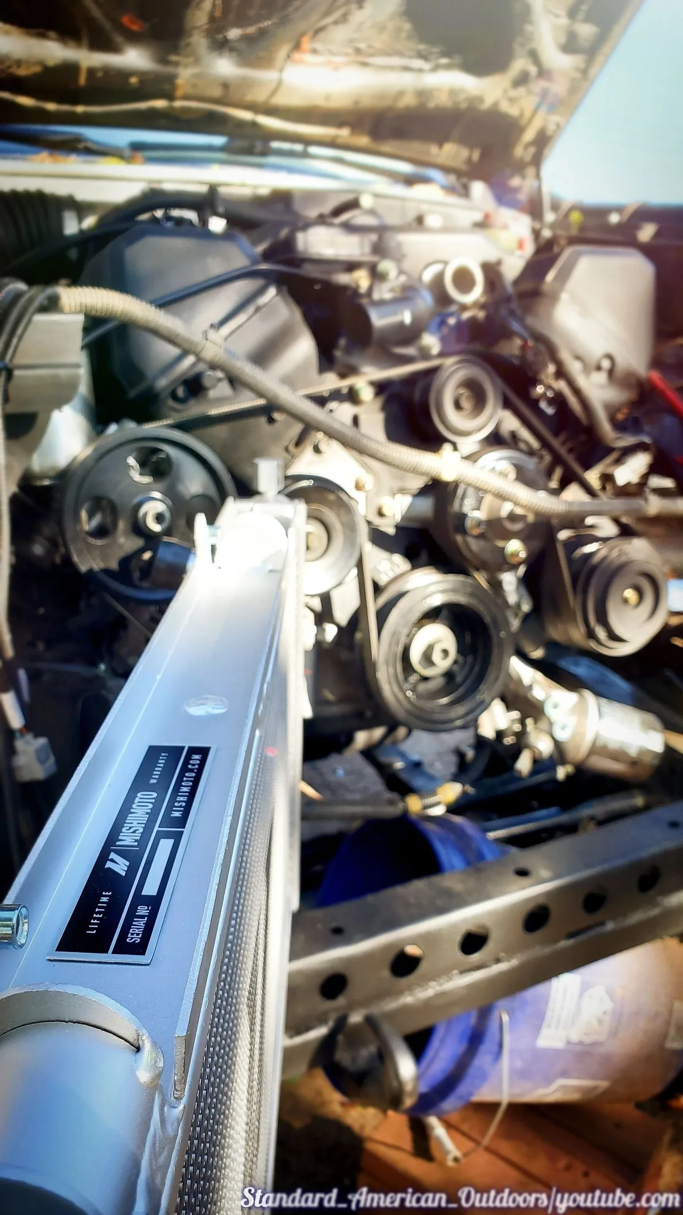 The Vital Role of Upgrading the Radiator in Your 2nd Gen 4Runner.