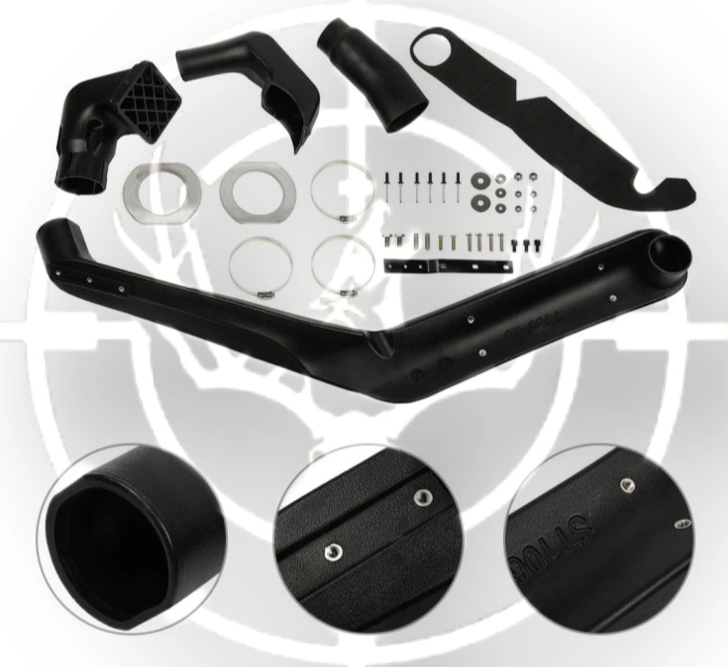 SNORKEL KIT FOR 90-95 4runner!