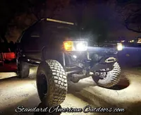 Sinister LED Projector Headlights for 1992–1995 Toyota 4Runners photo 2
