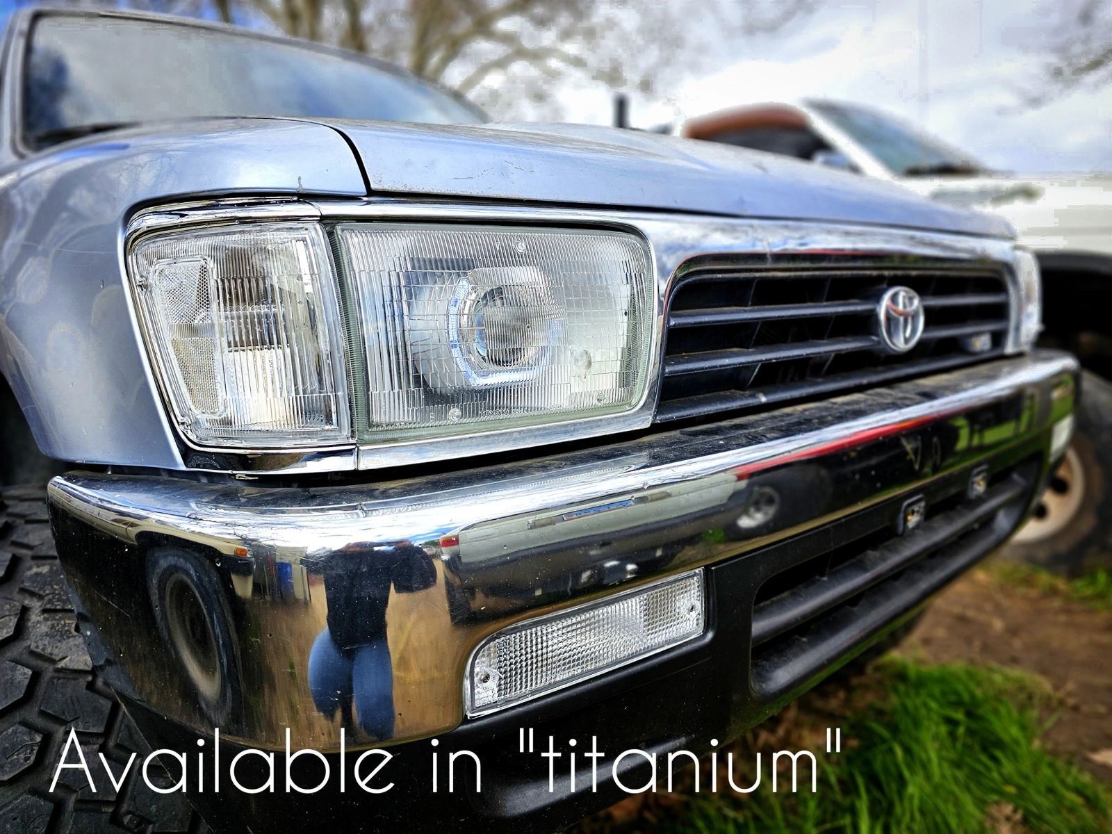 LED Projector headlights! "Everest" photo 2