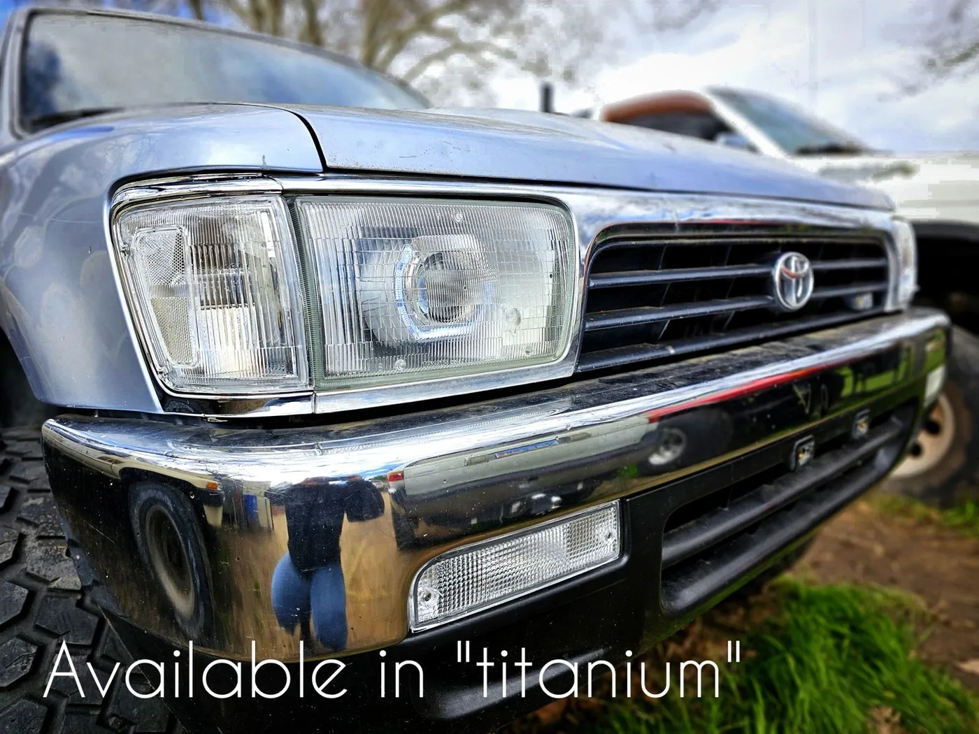 LED Projector headlights! "Everest" photo 2