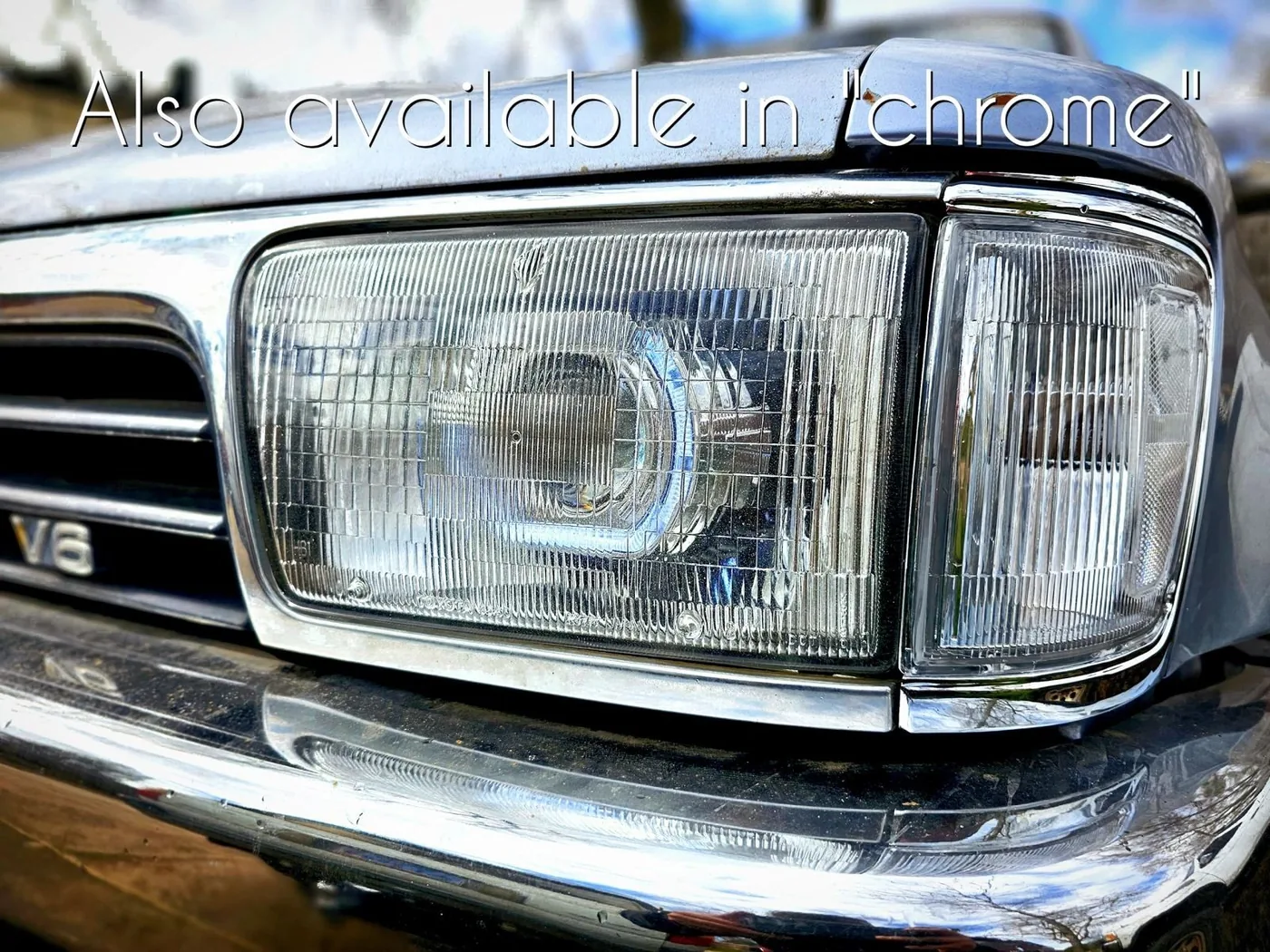 LED Projector headlights! "Everest" photo 3
