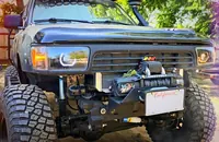Sinister X2 LED Projector Headlights for 1992–1995 Toyota 4Runners photo 1