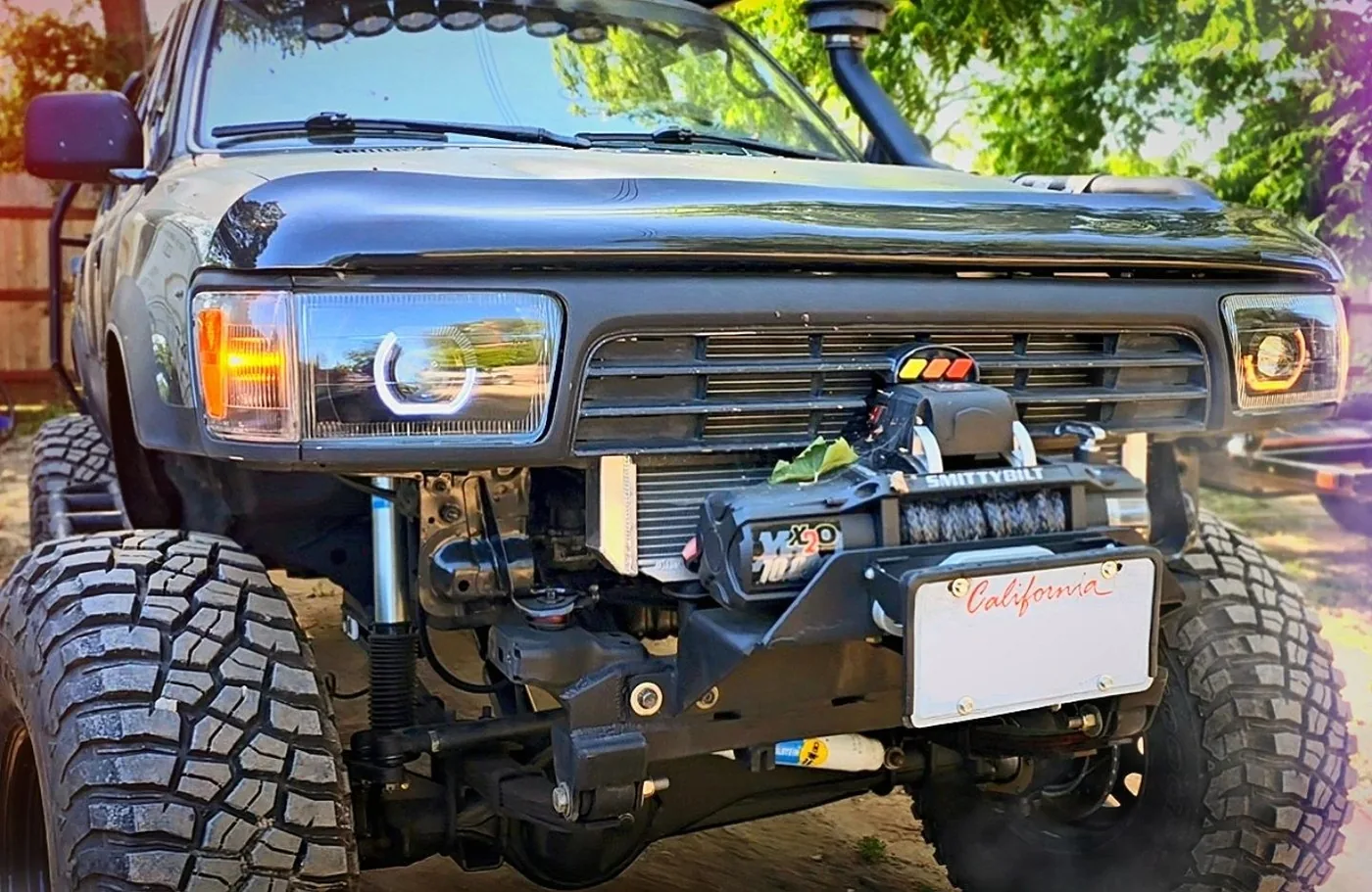 Exploring the Legacy of the 2nd Generation 4RunnerThe 2nd