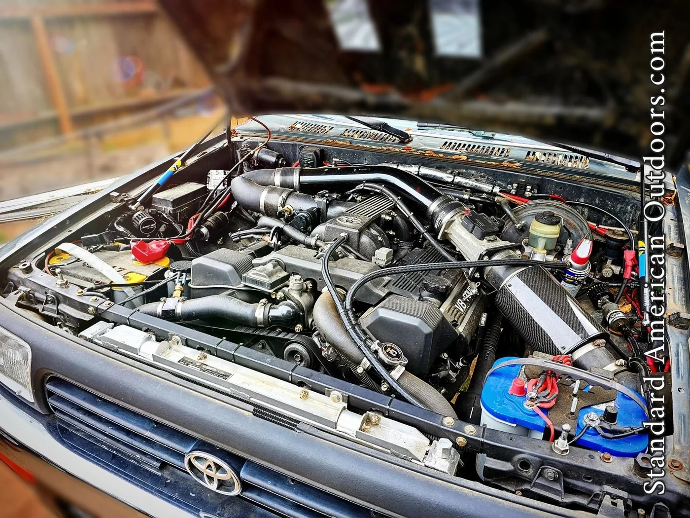 Keeping Your Legend Alive: Essential 2nd Gen 4Runner Maintenance