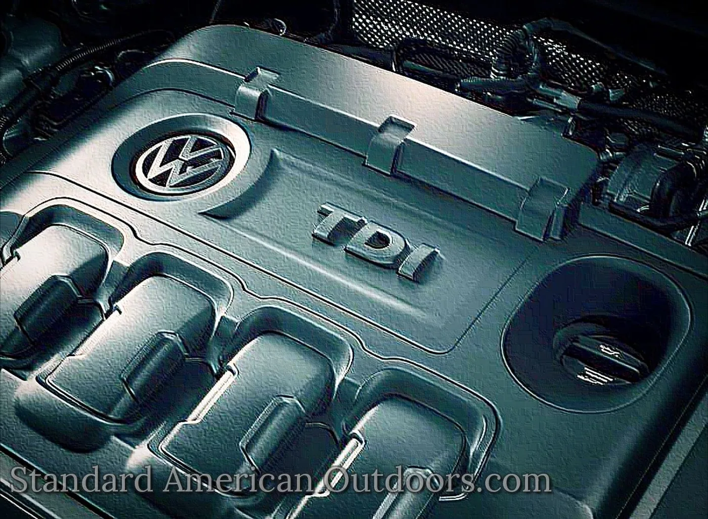 The best engine swaps!  The TDI diesel conversion.