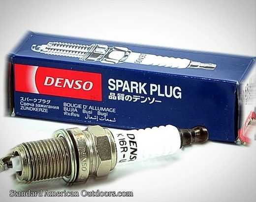 The best spark plug for a toyota 3vze engine.