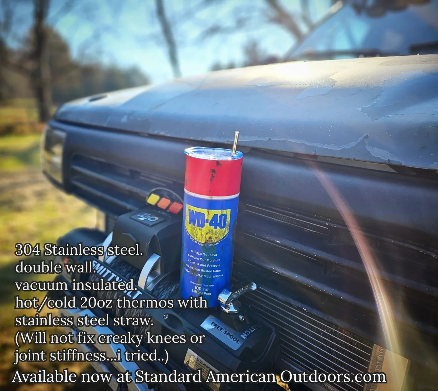 20oz 304ss thermos (wd-40)
