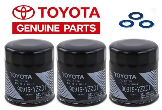 The Best Oil Filter for Your 2nd Gen 4Runner.