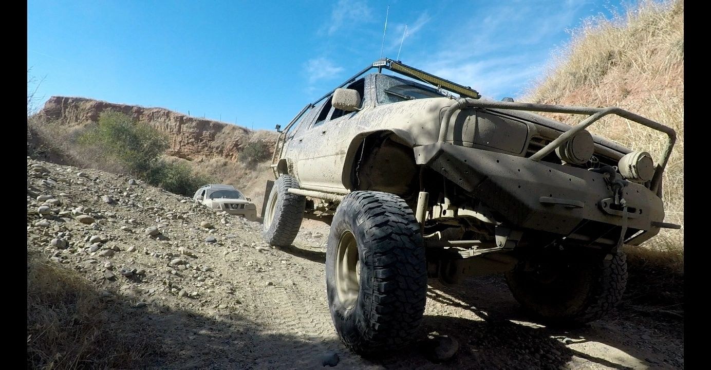 The Ultimate Guide to 2nd Gen 4Runner Rust Repair.