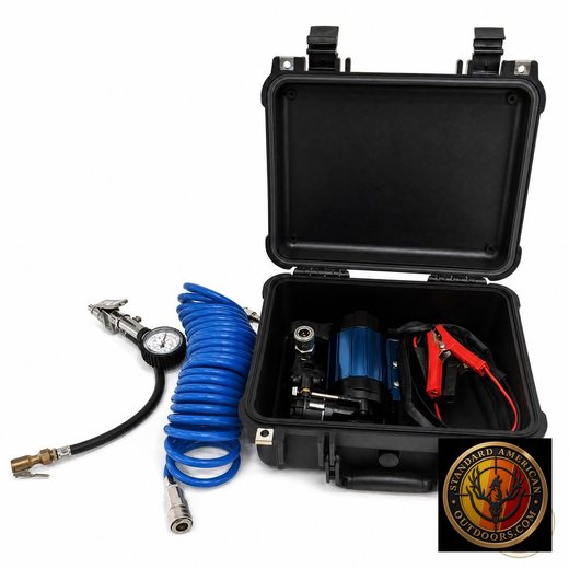 What CFM Do You Actually Need? Off-Road Compressor Numbers