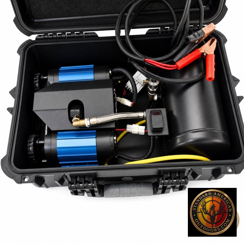 Compressor Duty Cycle Explained (And Why It Matters More Than You Think)